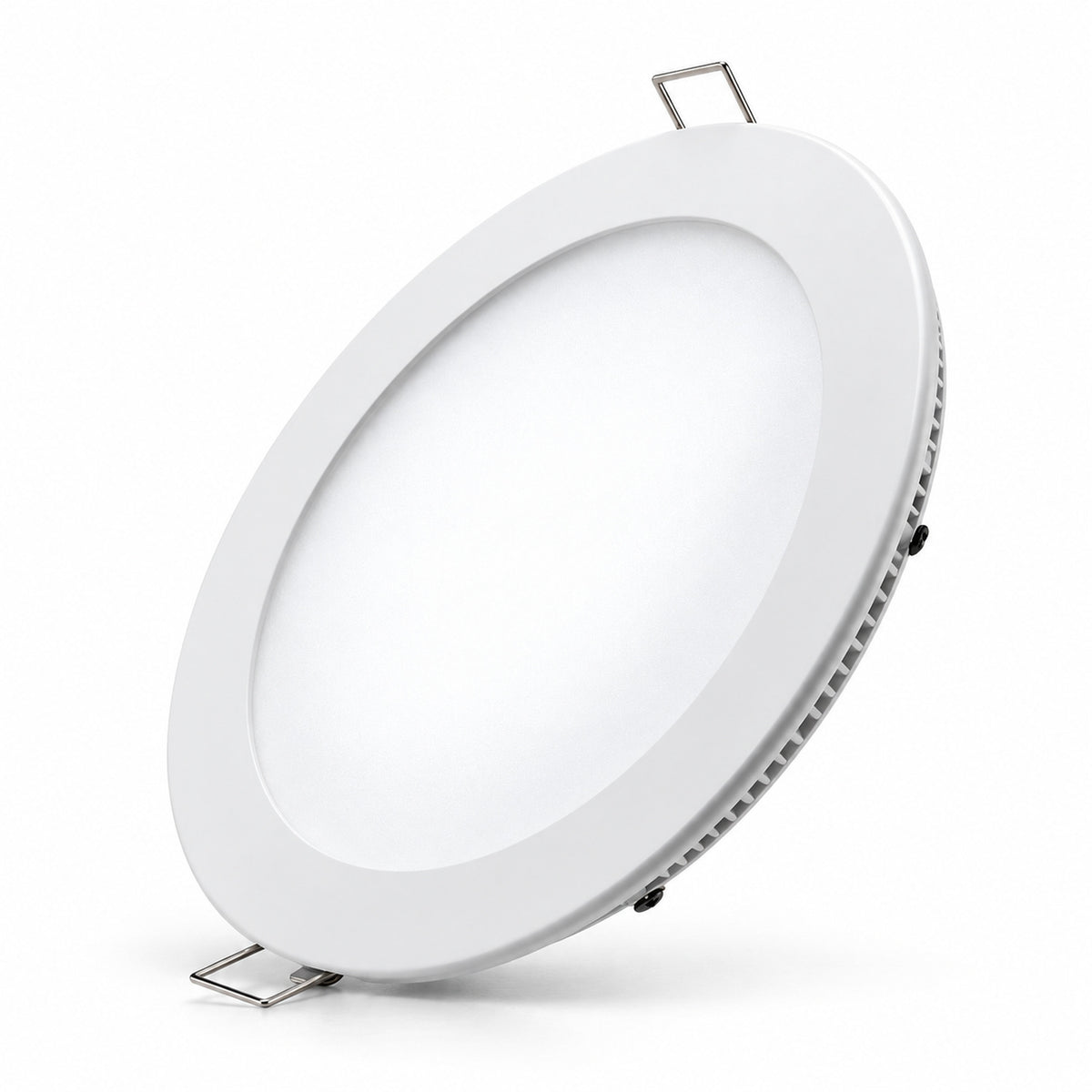Panel LED Redondo 3 W De Empotrar — vista del producto