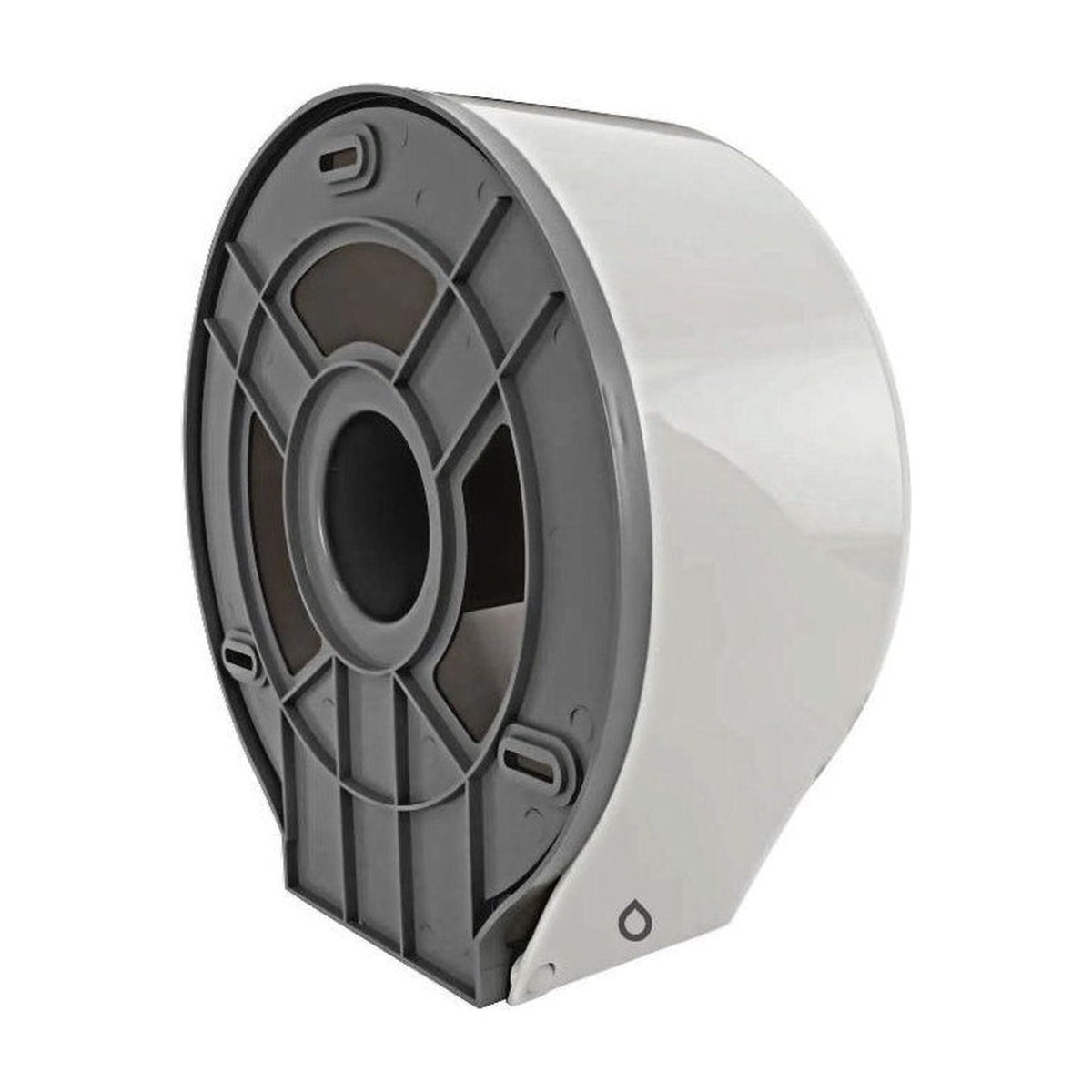 Dispensador De Papel Higi‚nico ABS - imagen 4
