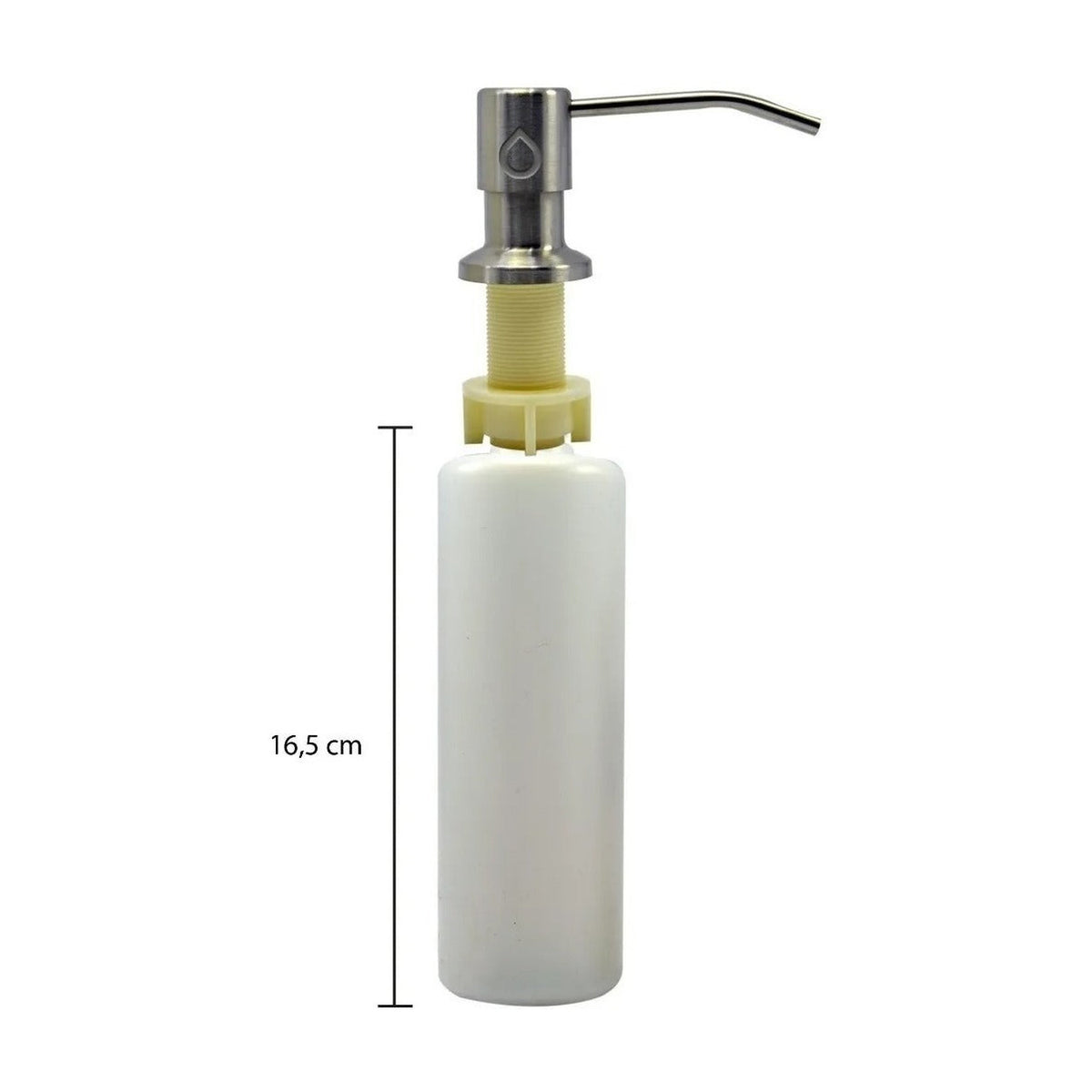 Dispensador Jabon Liquido Mesa Push - imagen 5