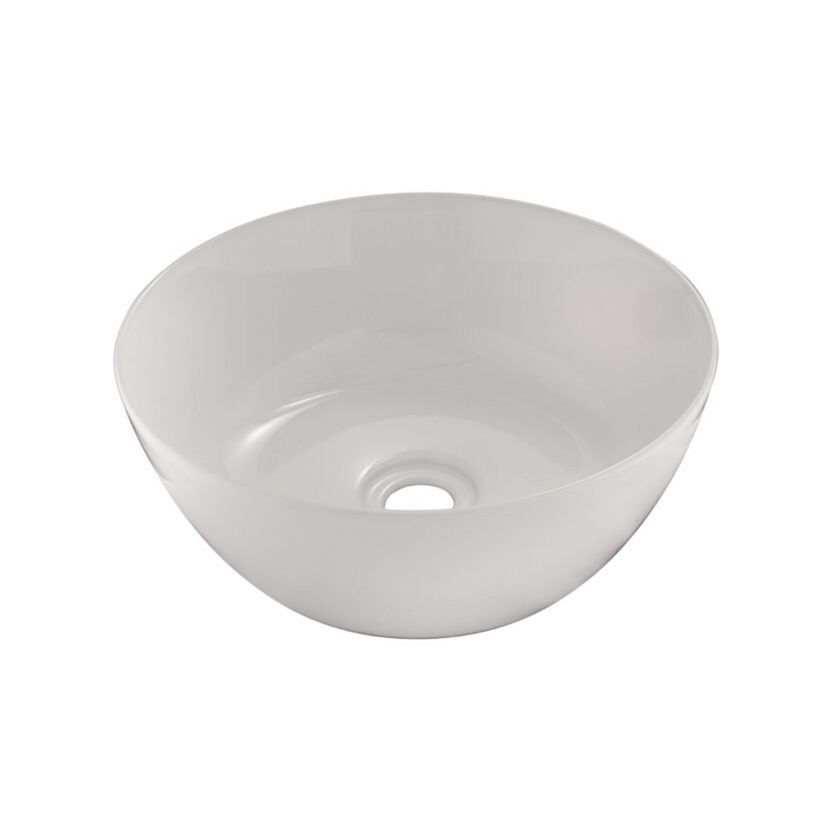 Lavamanos Pozzo Blanco Esmaltado 36 cm: fotografía del producto
