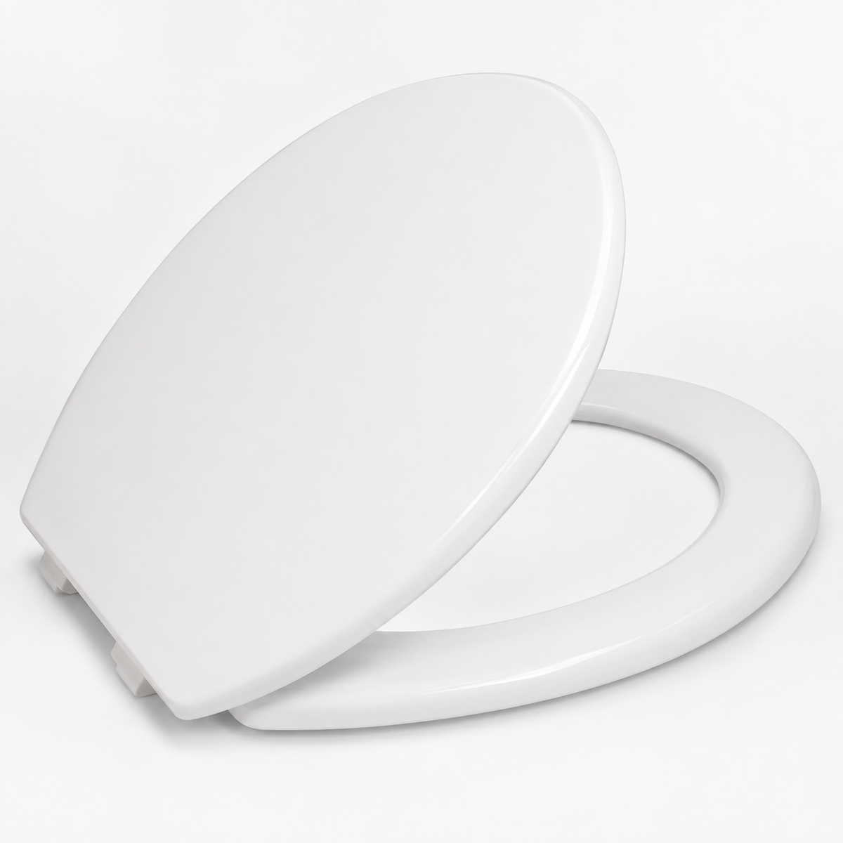 Tapa Asiento Blanca Sencilla 901 G - vista 2