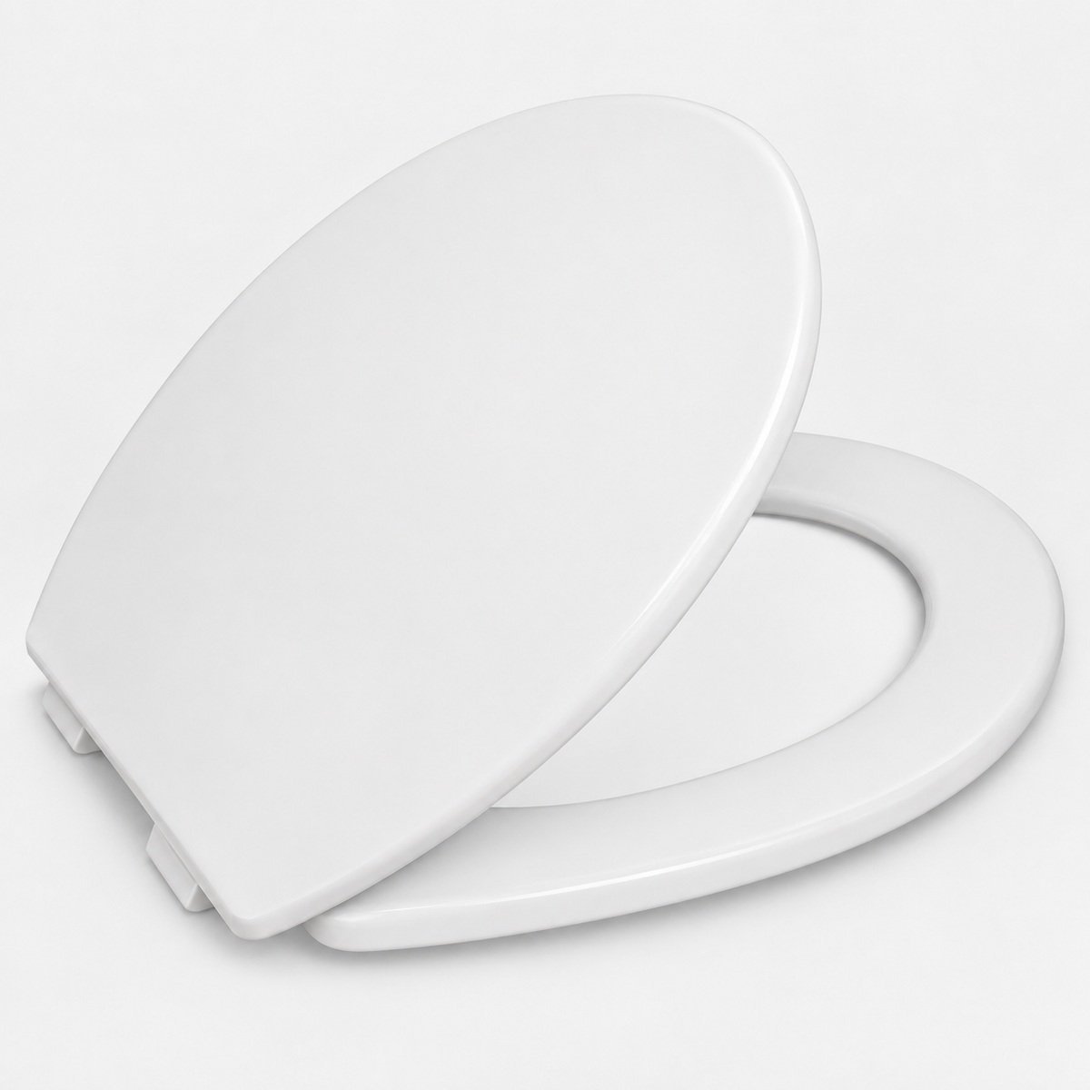 Tapa Asiento Blanca Sencilla 637 G - vista 2