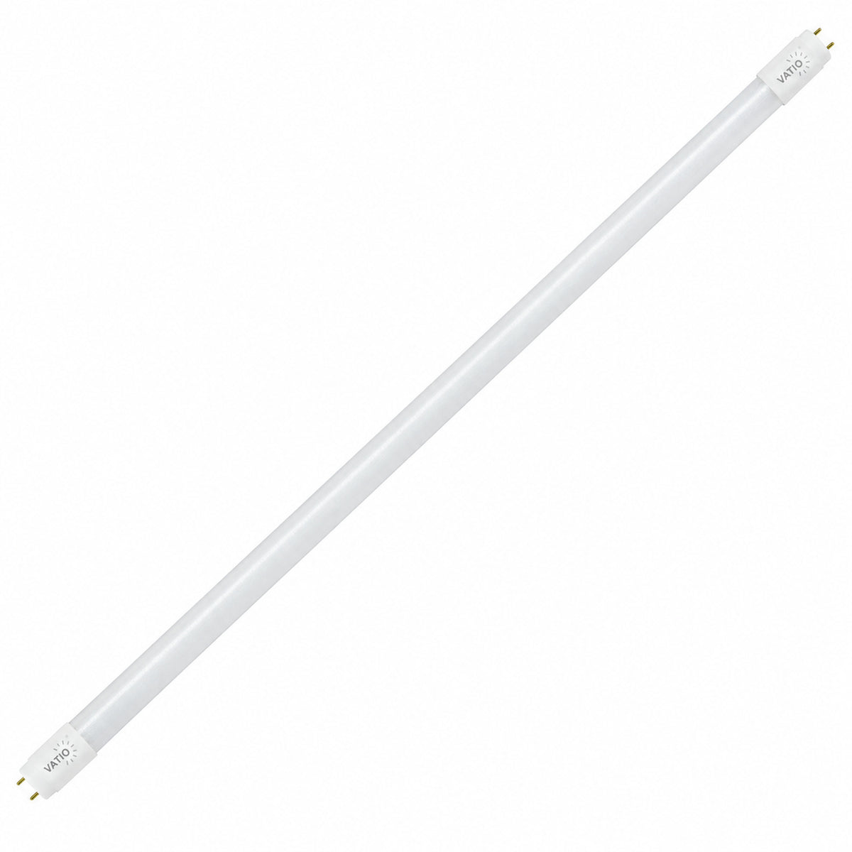 Tubo LED T8 De Vidrio 18 W Luz Fría De 1,2 m — fotografía del producto
