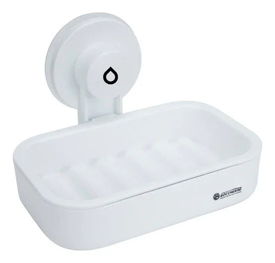 Jabonera Ventosa Súper Adherente (7602898763942)