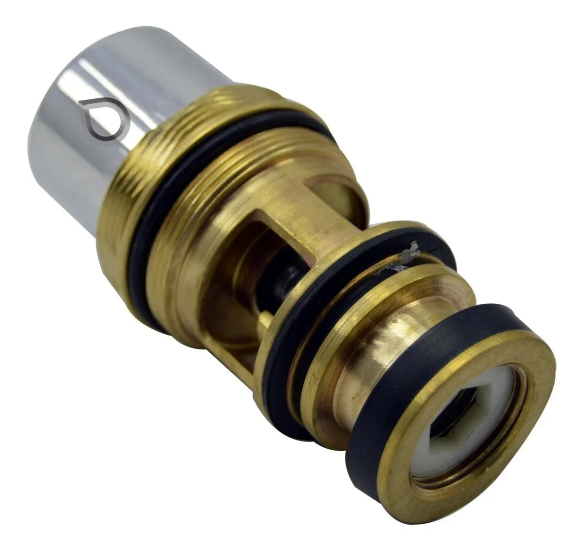 Cartucho Antivandalico Sanitario Corona