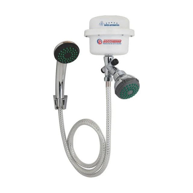 GRB DUCHA FUSION DIRIGIBLE BLANCA 120V KIT