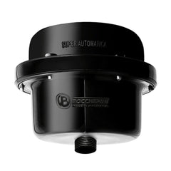 Ducha Victory Dirigible Negra Sin Accesorios 110V