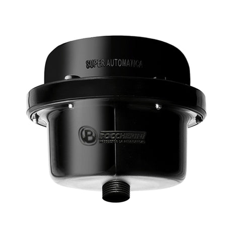 Ducha Victory dirigible negra 110 V sin accesorios, 16 cm