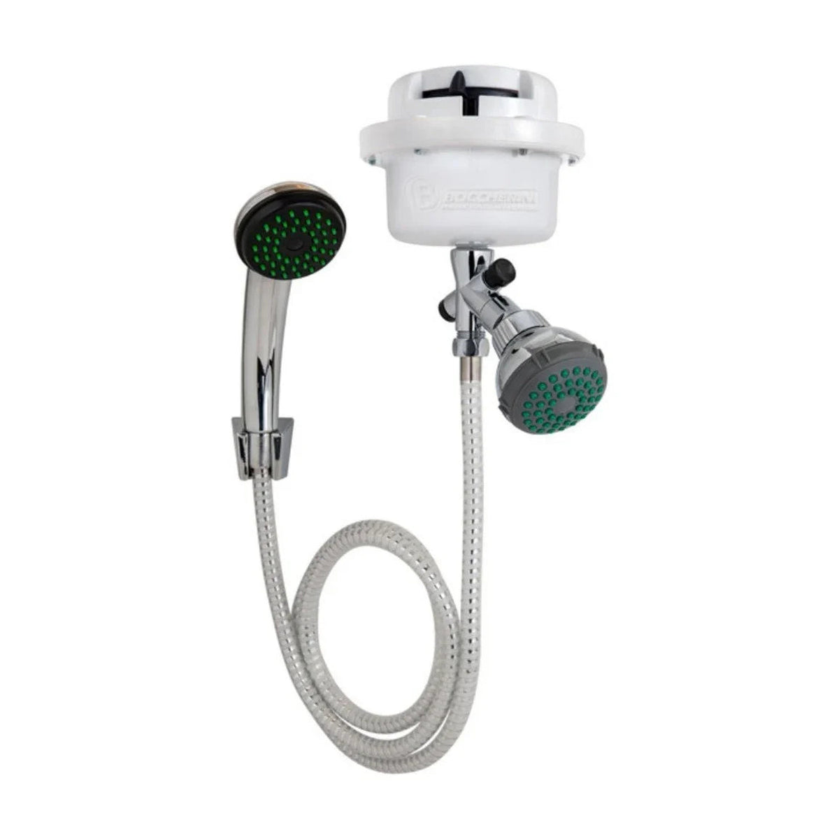 Ducha Electrica Boccherini A 110v Con Ducha Telefono