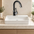 FA24103: producto exacto instalado en baño claro