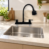 FA25035: producto exacto instalado en cocina clara