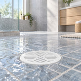 RS-3X1.5R ambientada en baño contemporáneo