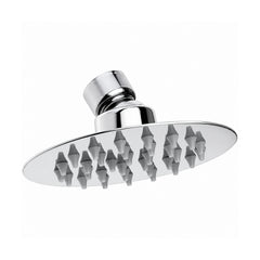 Regadera Redonda Cromada Para Ducha 4″