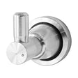 Gancho Perchero Lujo Aluminio Para Baño Alta Calidad Y Acabo