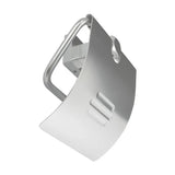Porta Rollo Square Con Base Cuadrada