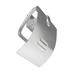 Porta Rollo Square Con Base Cuadrada