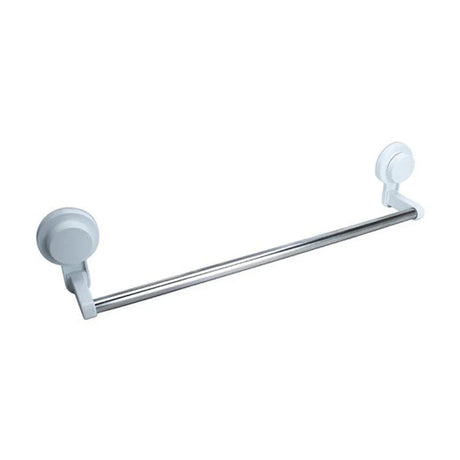 Toallero Barra De Fácil Instalación Sin Perforar Pared