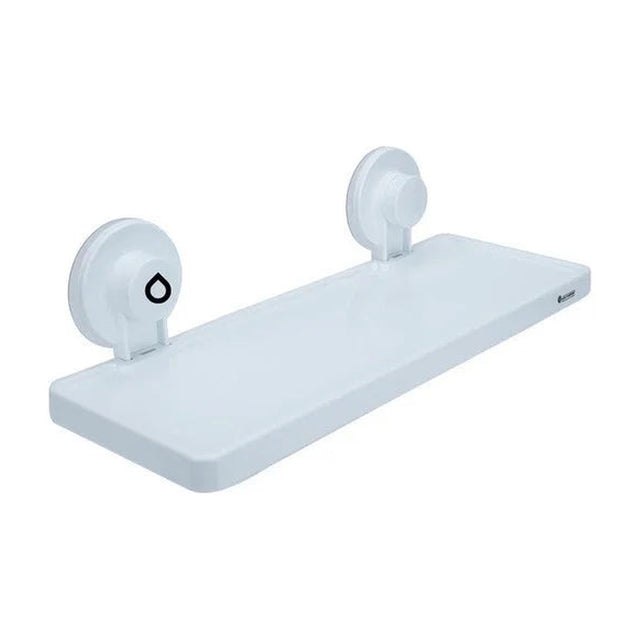 Repisa Organizadora De Baño Fácil Instalación Sin Perforar (7602888868006)
