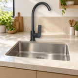 YW596-07: producto exacto instalado en cocina clara