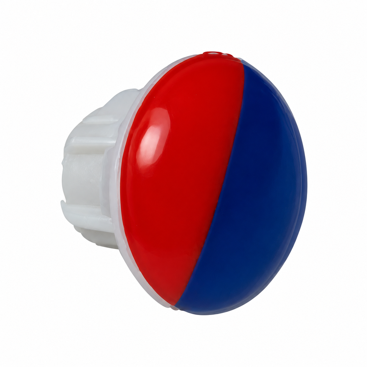 Indicador rojo y azul de 6,8 mm para grifería