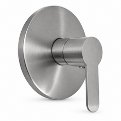 Mezclador Monocontrol de Ducha en Acero Inoxidable 304 de 15,8 cm