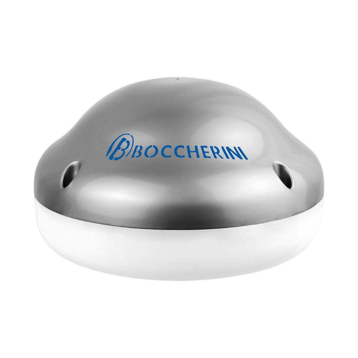 Ducha Premium Zent silver sobre fondo blanco