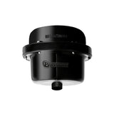 Producto sobre fondo blanco: Ducha Eléctrica Victory Dirigible Negra Sin Accesorios 220V