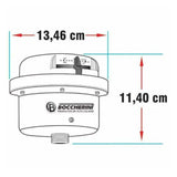 Ducha Electrica A 110v Con Ducha Teléfono - imagen 2