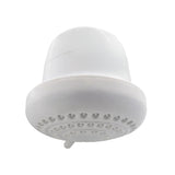 Ducha Eléctrica 120v Blanca Gold Súper - imagen 2