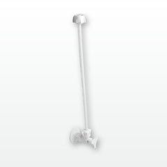 Llave De Regulación Con Acople 1/2 × 1/2