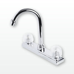 Mezclador Para Cocina Providencia De 8 Pulgadas Cromado