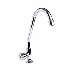 Llave Individual Para Cocina Nuquí Cromada