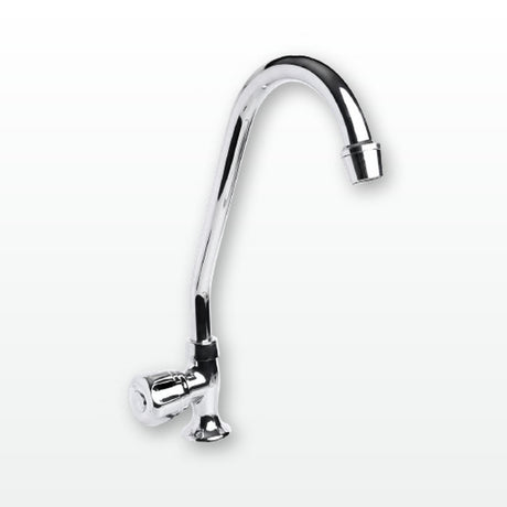 Llave individual para cocina Nuquí cromada