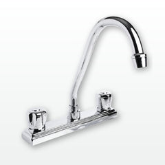 Mezclador Para Cocina Nuquí De 8 Pulgadas Cromado