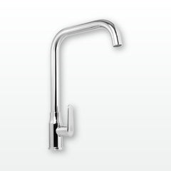 Llave Sencilla De Pared En Acero Inoxidable Satinado