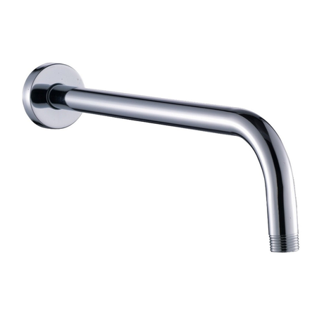 Brazo Mural para Ducha en Acero Inoxidable 304 de 30 cm