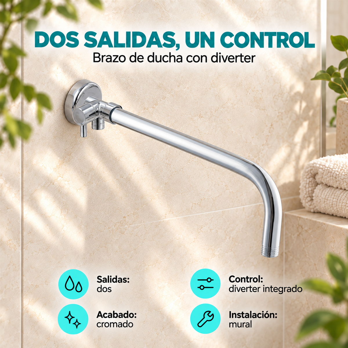 Características principales del producto