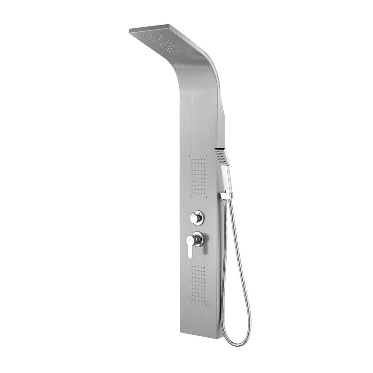 Torre de Ducha Fuscher en Acero Inoxidable 304 de 140 cm - imagen 4
