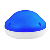 Detalle de Ducha Premium Zent azul