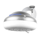 Detalle de Ducha Premium Zent silver