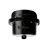 Producto sobre fondo blanco: Ducha Eléctrica Victory Dirigible Negra Sin Accesorios 220V