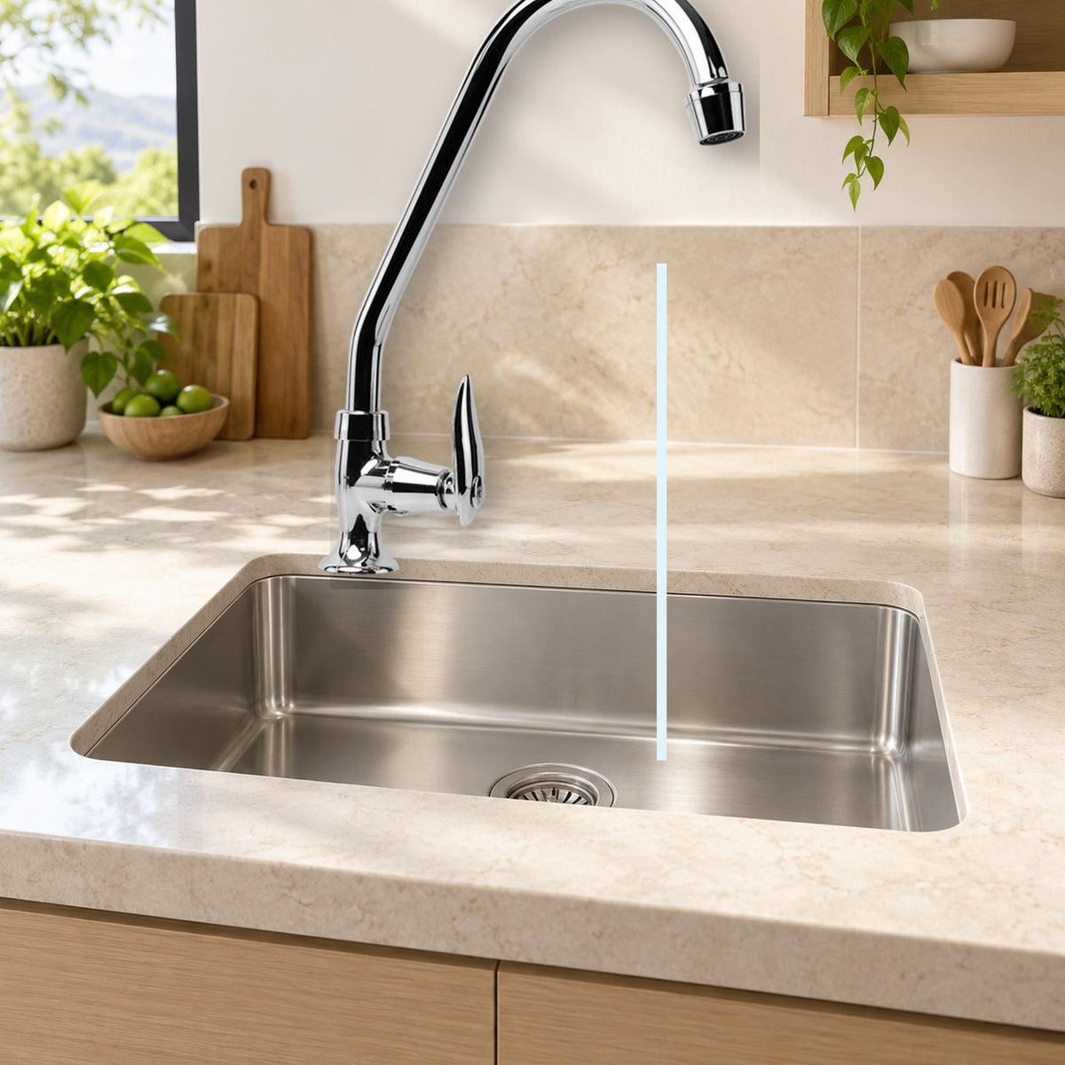 Producto exacto en uso con agua