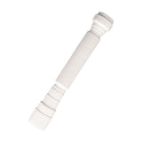 Sifon Flexible Para Lavaplatos O Lavamanos Blanco. - imagen 3
