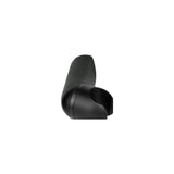 soporte ajustable negro para teleducha sobre fondo blanco