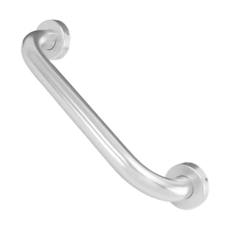 Barra de seguridad de 30 cm en aluminio cromado