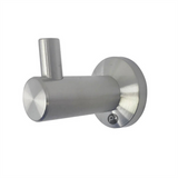 Vista principal de Perchero para Baño en Acero Inoxidable 201