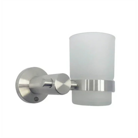 Portavaso para Baño en Acero Inoxidable 201