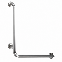 Barra de Seguridad 90° al Muro 70 × 60 cm Acero 304