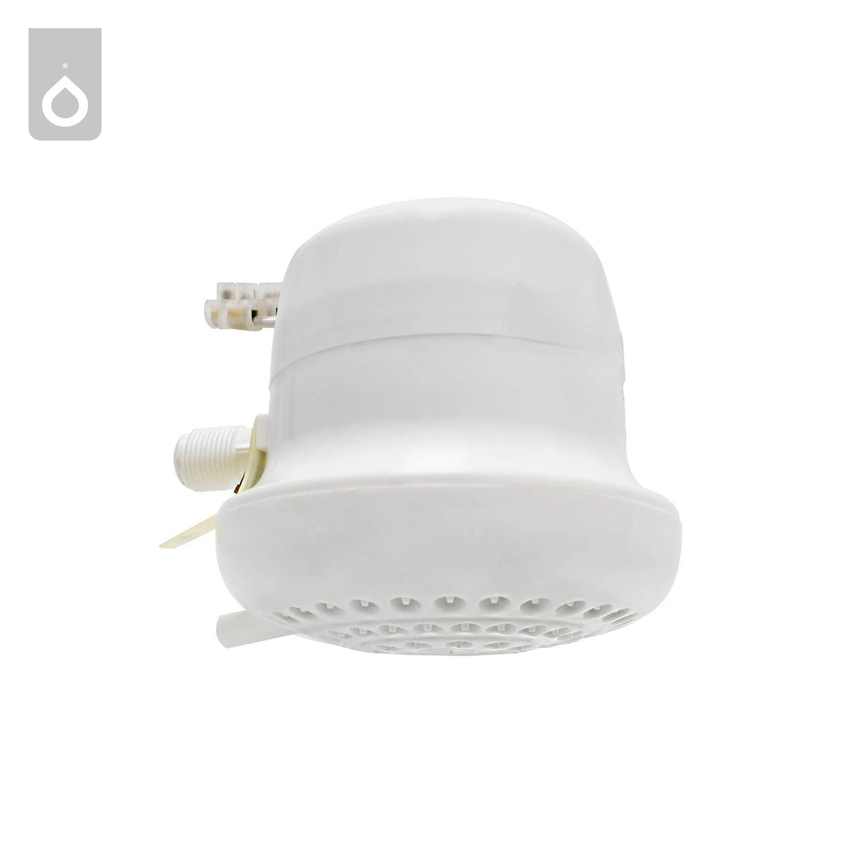 Ducha Eléctrica 120v Blanca Gold Súper - imagen 4