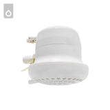 Ducha Eléctrica 120v Blanca Gold Súper - imagen 4